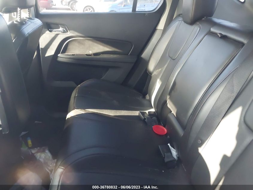 2014 CHEVROLET EQUINOX LT - 2GNALCEK8E6114793