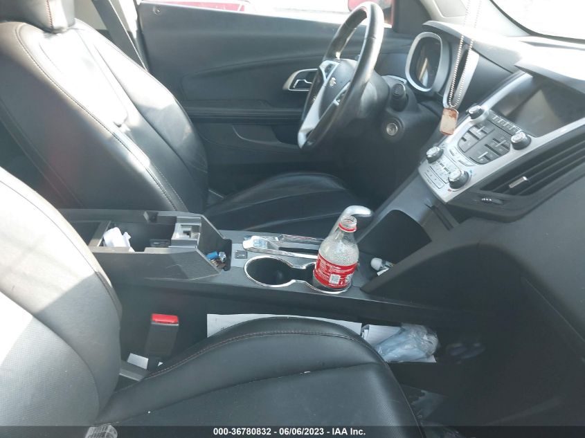 2014 CHEVROLET EQUINOX LT - 2GNALCEK8E6114793