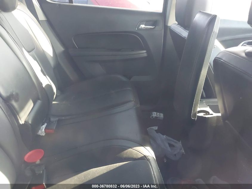 2014 CHEVROLET EQUINOX LT - 2GNALCEK8E6114793