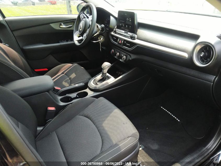 2021 KIA FORTE LXS - 3KPF24AD3ME333142