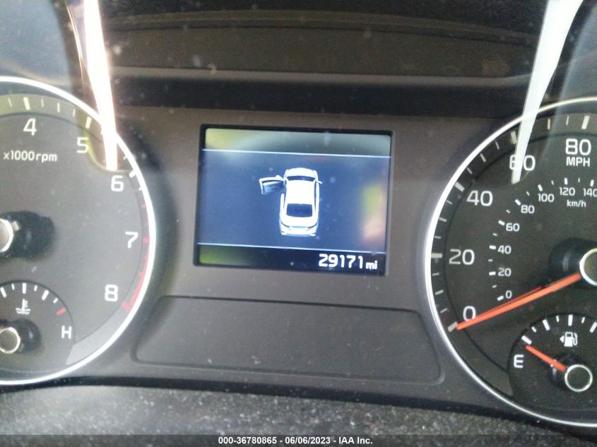 2021 KIA FORTE LXS - 3KPF24AD3ME333142