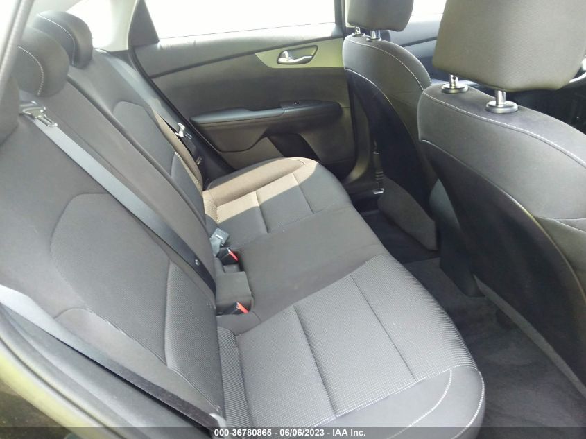 2021 KIA FORTE LXS - 3KPF24AD3ME333142