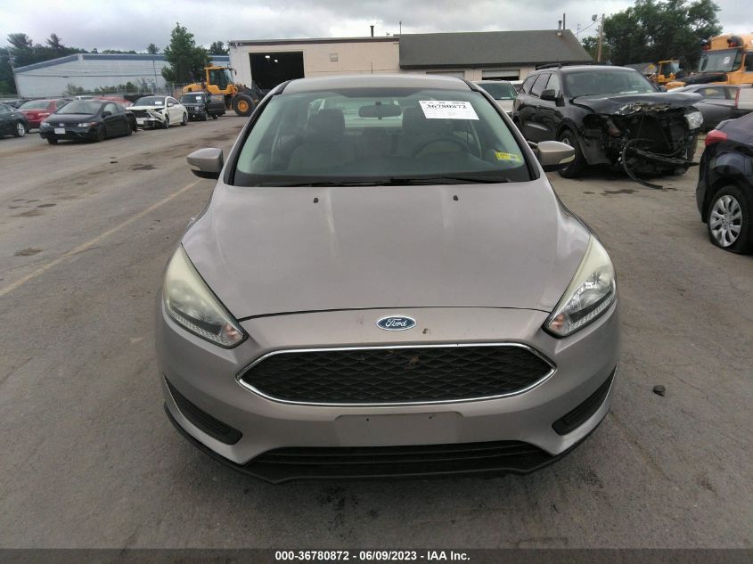 2015 FORD FOCUS SE - 1FADP3F21FL246916