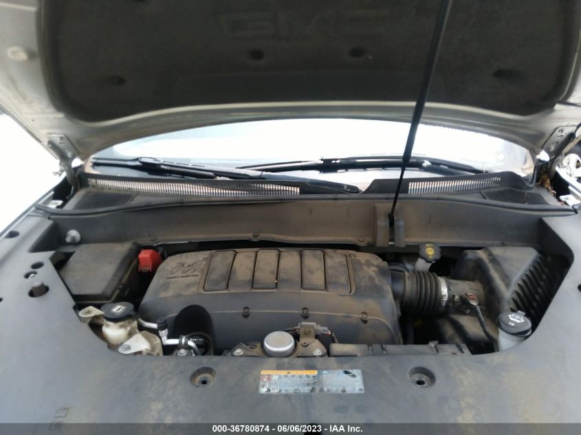 2014 GMC ACADIA SLE - 1GKKRPKD9EJ365595