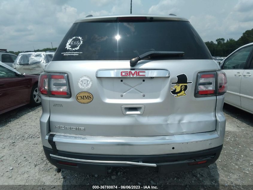 2014 GMC ACADIA SLE - 1GKKRPKD9EJ365595