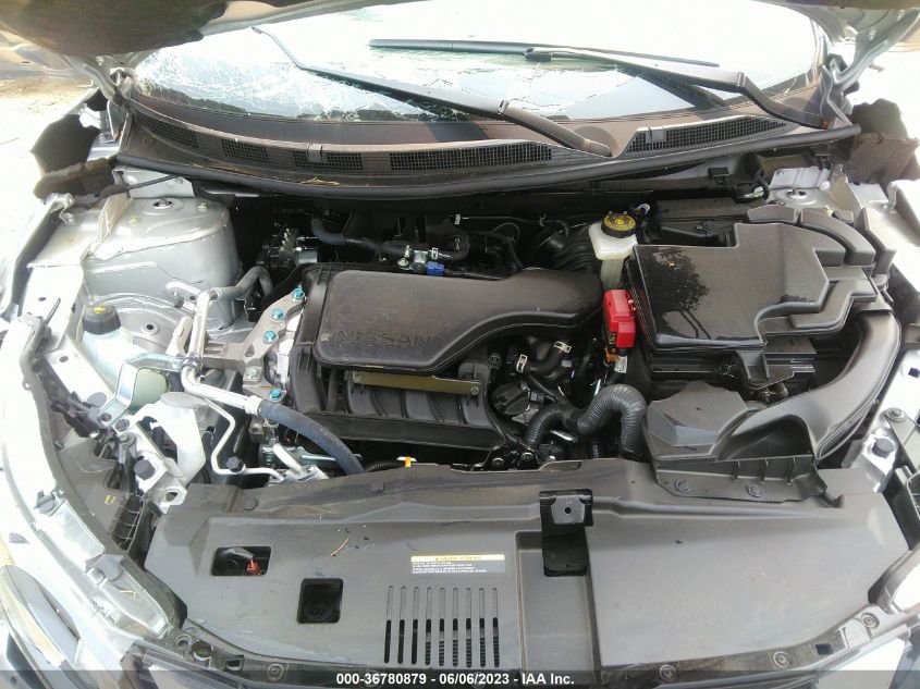 2022 NISSAN ROGUE SPORT S - JN1BJ1AW7NW477434