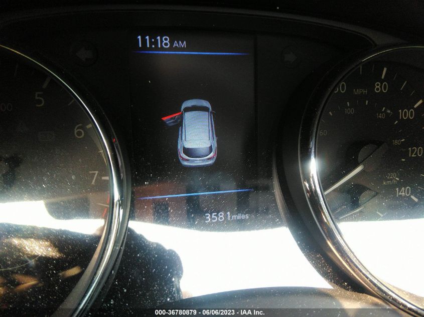 2022 NISSAN ROGUE SPORT S - JN1BJ1AW7NW477434