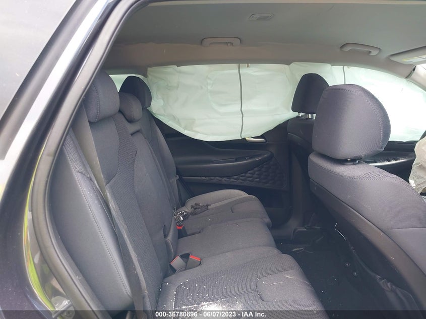 VIN 5NMS2DAJXNH453342 2022 HYUNDAI SANTA FE SEL