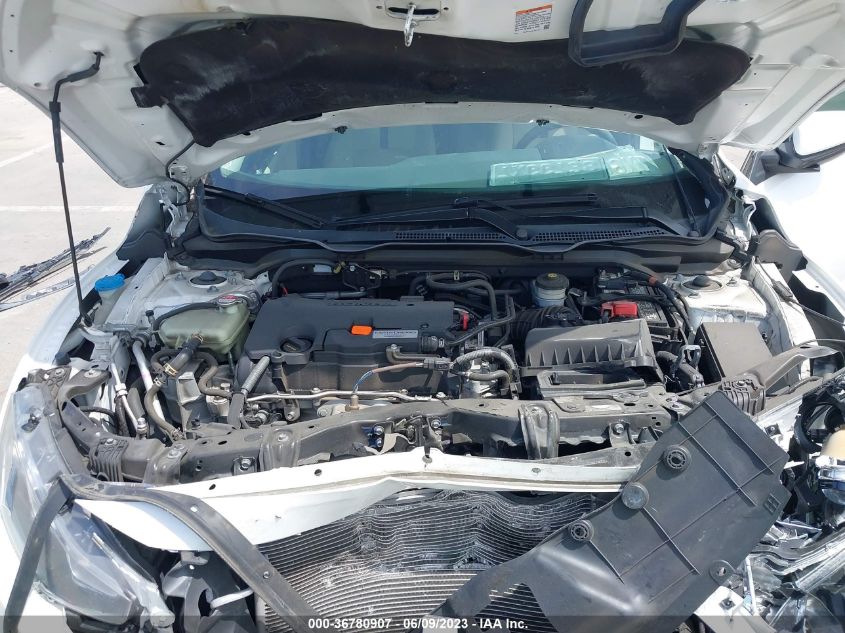 2017 HONDA CIVIC SEDAN EX - 19XFC2F75HE212672