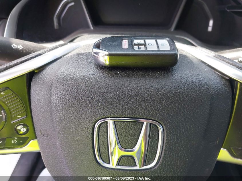 2017 HONDA CIVIC SEDAN EX - 19XFC2F75HE212672