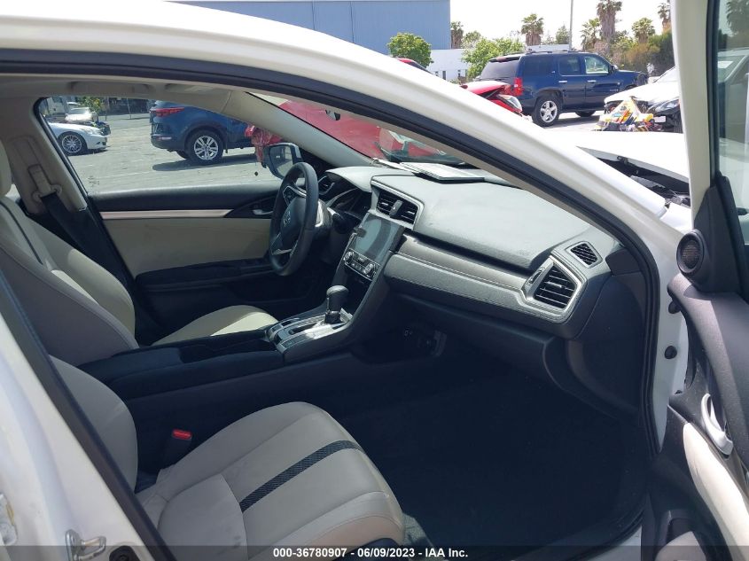 2017 HONDA CIVIC SEDAN EX - 19XFC2F75HE212672