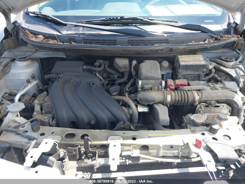 2014 NISSAN VERSA S PLUS - 3N1CN7AP7EL863099