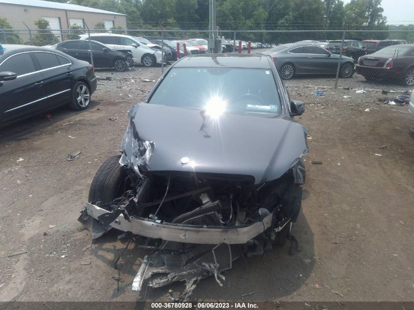 2013 MERCEDES-BENZ C-CLASS C 300 - WDDGF8AB5DA832550