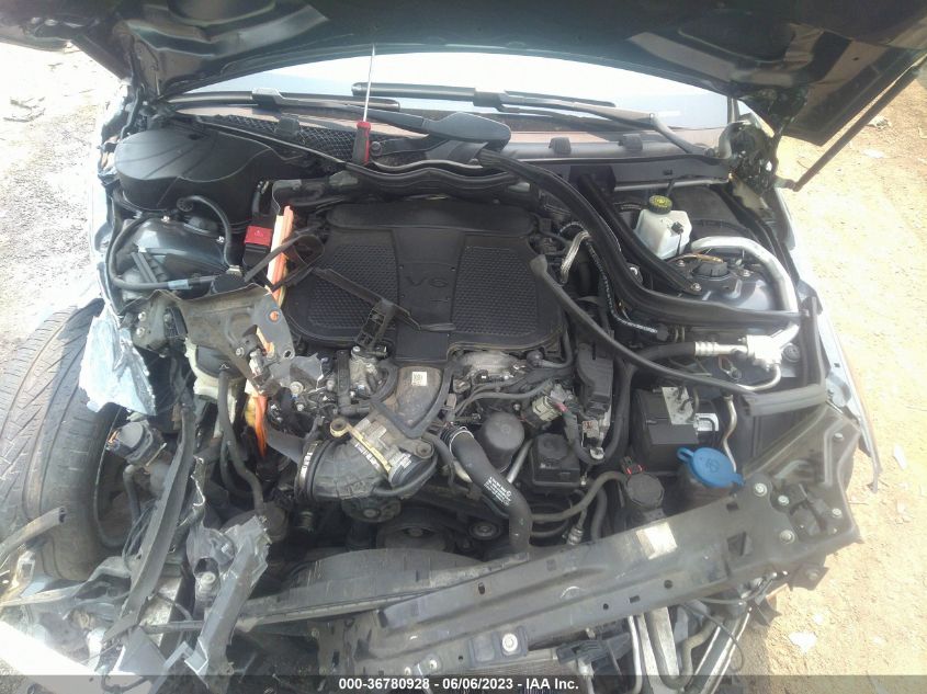 2013 MERCEDES-BENZ C-CLASS C 300 - WDDGF8AB5DA832550