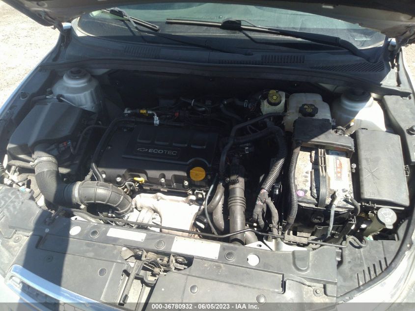 2014 CHEVROLET CRUZE 2LT - 1G1PE5SB2E7112723