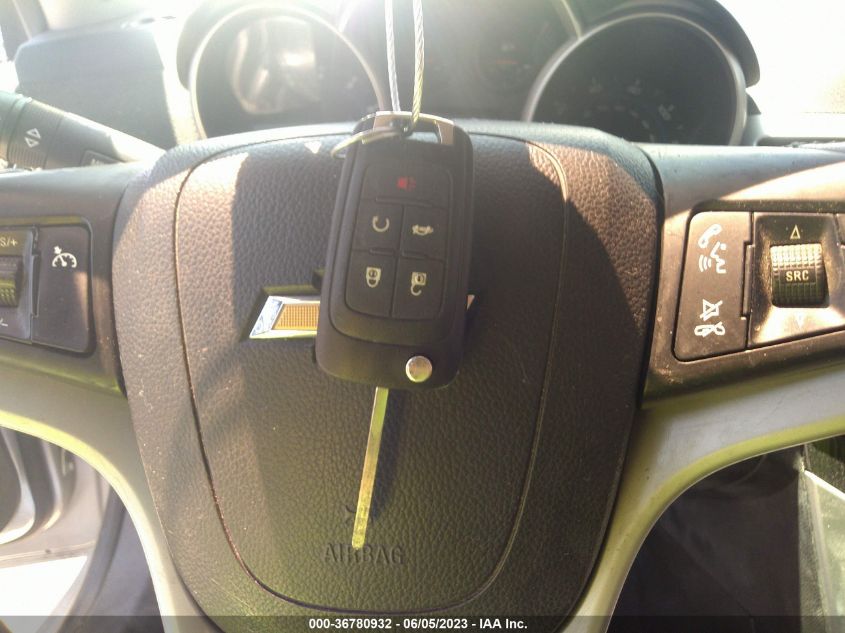 2014 CHEVROLET CRUZE 2LT - 1G1PE5SB2E7112723