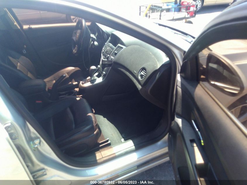2014 CHEVROLET CRUZE 2LT - 1G1PE5SB2E7112723