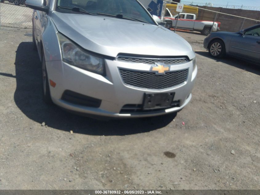 2014 CHEVROLET CRUZE 2LT - 1G1PE5SB2E7112723