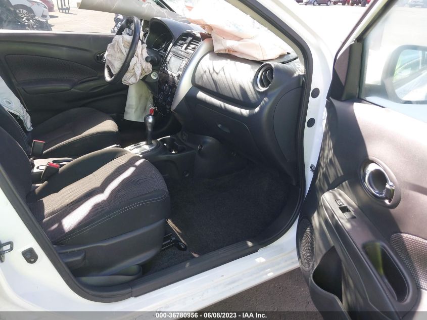 2018 NISSAN VERSA SEDAN SV - 3N1CN7AP8JL838755