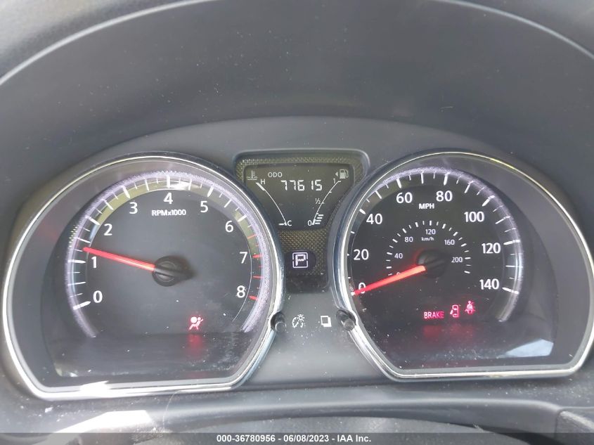 2018 NISSAN VERSA SEDAN SV - 3N1CN7AP8JL838755