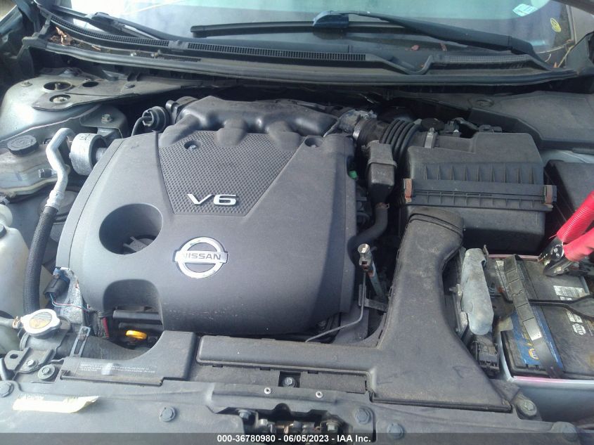 2014 NISSAN MAXIMA 3.5 SV - 1N4AA5AP6EC479983