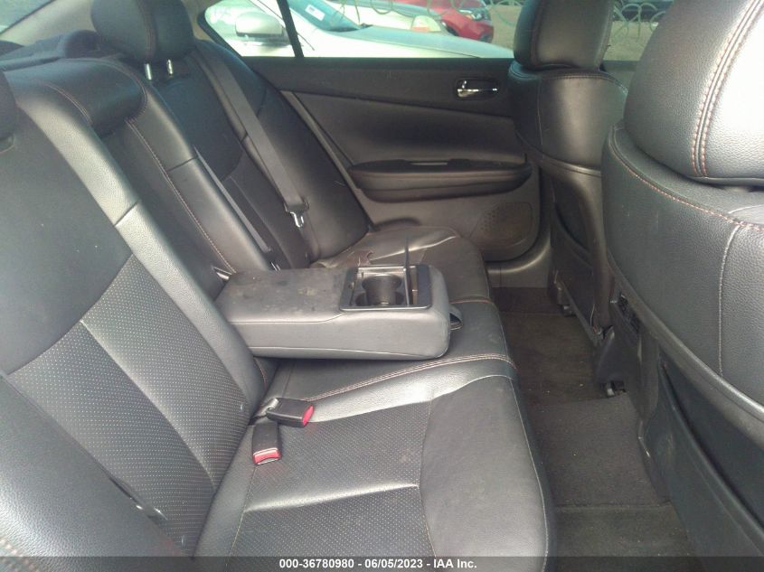 2014 NISSAN MAXIMA 3.5 SV - 1N4AA5AP6EC479983