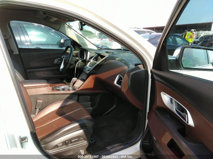 2015 CHEVROLET EQUINOX LTZ - 1GNALDEK0FZ133320
