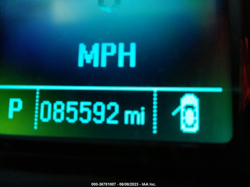 2015 CHEVROLET EQUINOX LTZ - 1GNALDEK0FZ133320