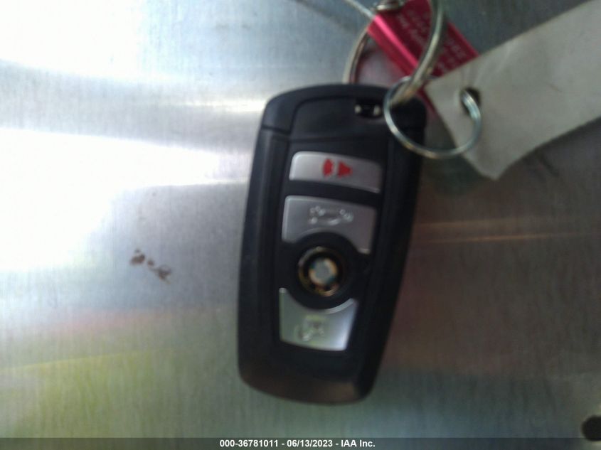 2013 BMW 5 SERIES GRAN TURISMO 535I XDRIVE - WBASP2C59DC339171