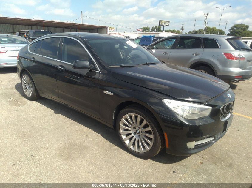 2013 BMW 5 SERIES GRAN TURISMO 535I XDRIVE - WBASP2C59DC339171