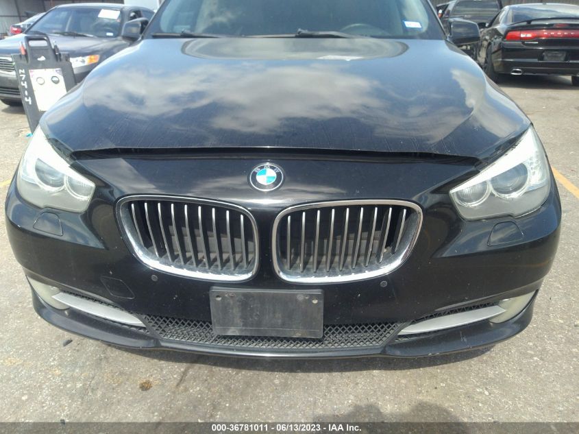 2013 BMW 5 SERIES GRAN TURISMO 535I XDRIVE - WBASP2C59DC339171