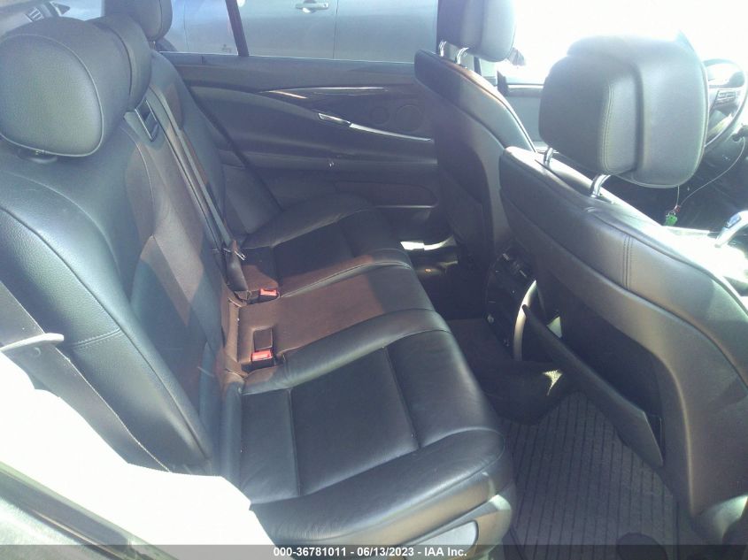 2013 BMW 5 SERIES GRAN TURISMO 535I XDRIVE - WBASP2C59DC339171