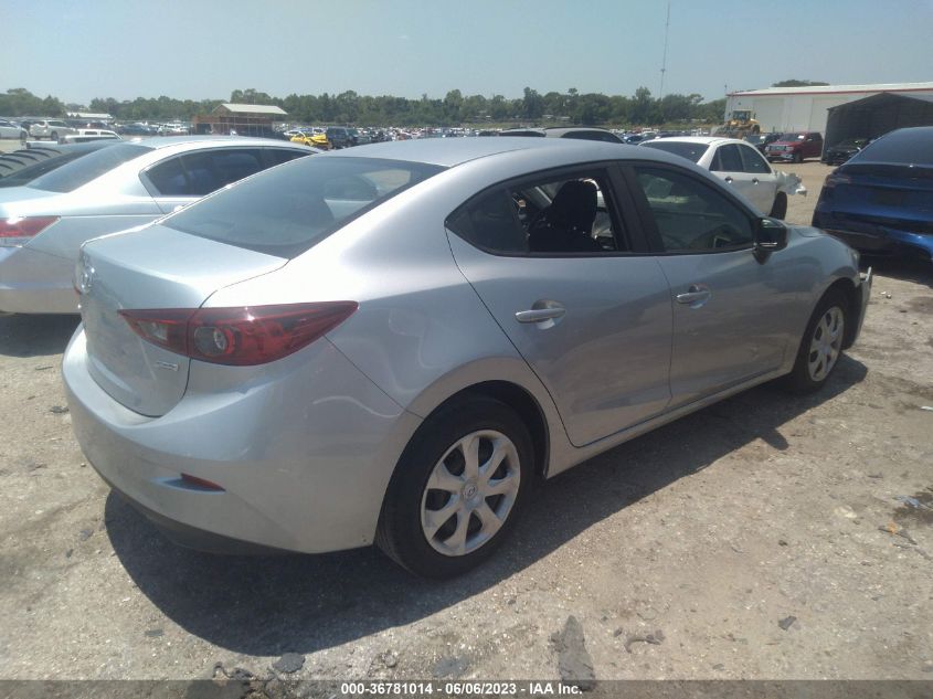 2018 MAZDA MAZDA3 4-DOOR SPORT - 3MZBN1U73JM217920