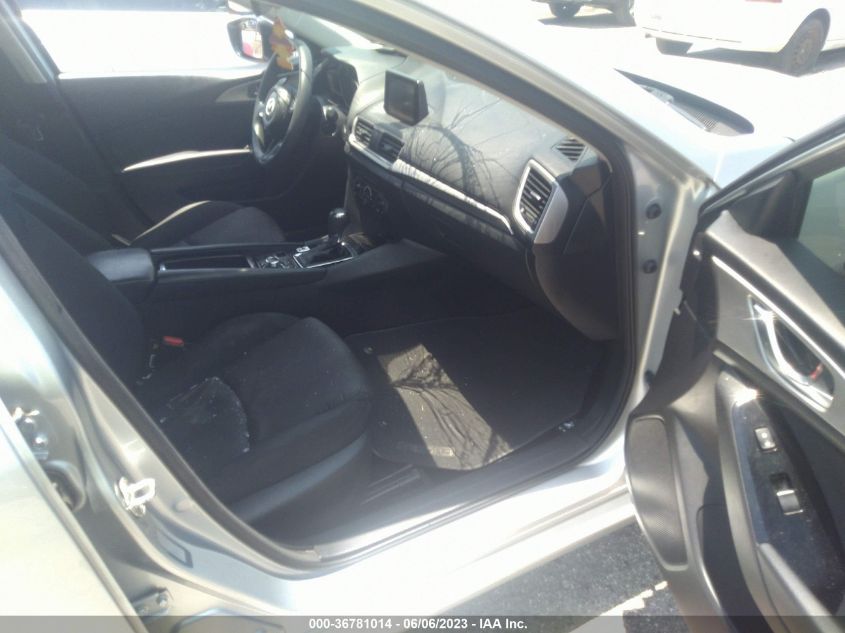 2018 MAZDA MAZDA3 4-DOOR SPORT - 3MZBN1U73JM217920