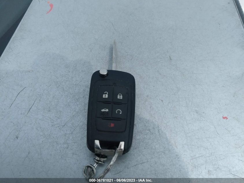2015 CHEVROLET CRUZE LT - 1G1PC5SB5F7222530