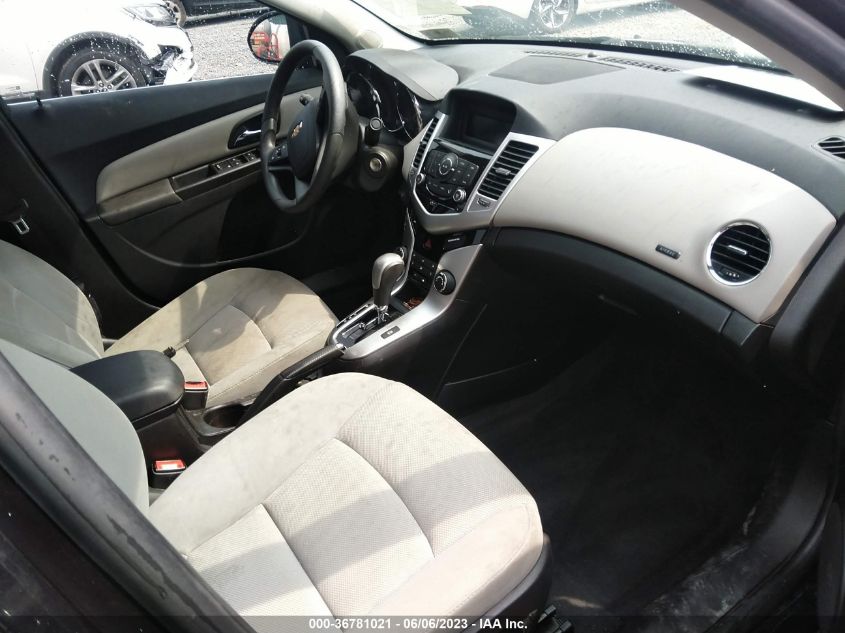 2015 CHEVROLET CRUZE LT - 1G1PC5SB5F7222530