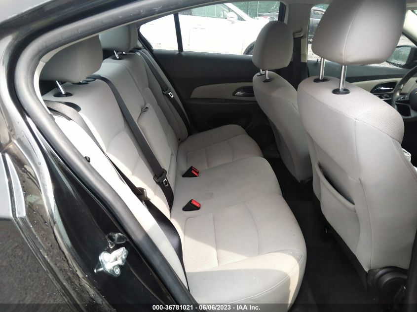 2015 CHEVROLET CRUZE LT - 1G1PC5SB5F7222530