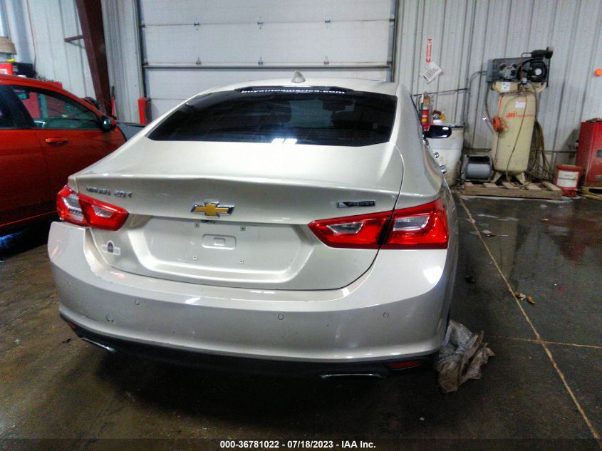 2016 CHEVROLET MALIBU PREMIER - 1G1ZH5SX0GF200657