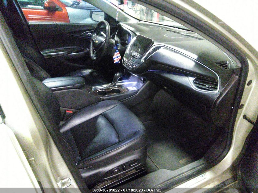 2016 CHEVROLET MALIBU PREMIER - 1G1ZH5SX0GF200657