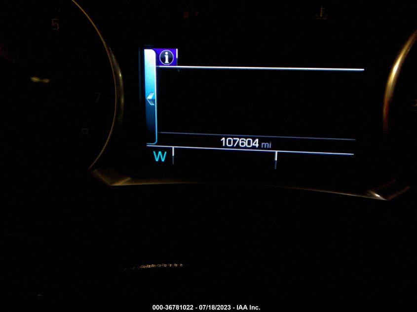 2016 CHEVROLET MALIBU PREMIER - 1G1ZH5SX0GF200657