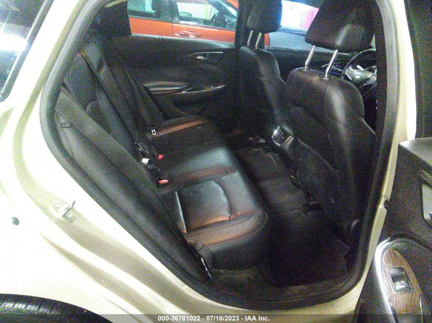 2016 CHEVROLET MALIBU PREMIER - 1G1ZH5SX0GF200657