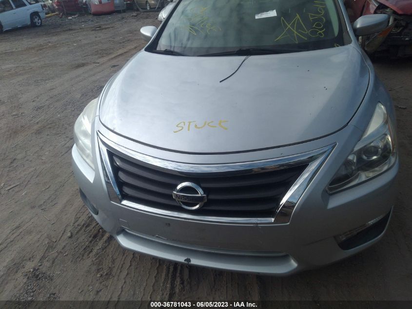 2015 NISSAN ALTIMA 2.5 - 1N4AL3AP9FN384094