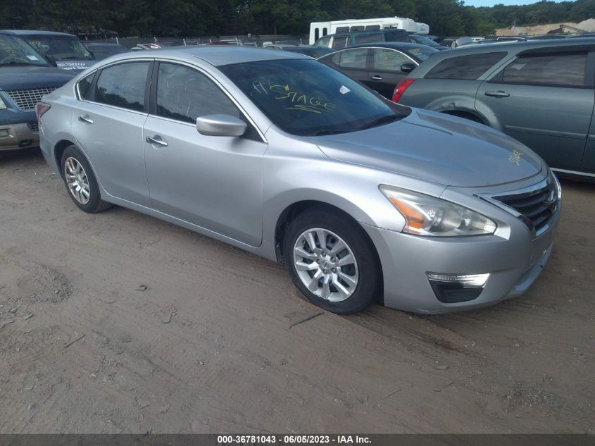 2015 NISSAN ALTIMA 2.5 - 1N4AL3AP9FN384094