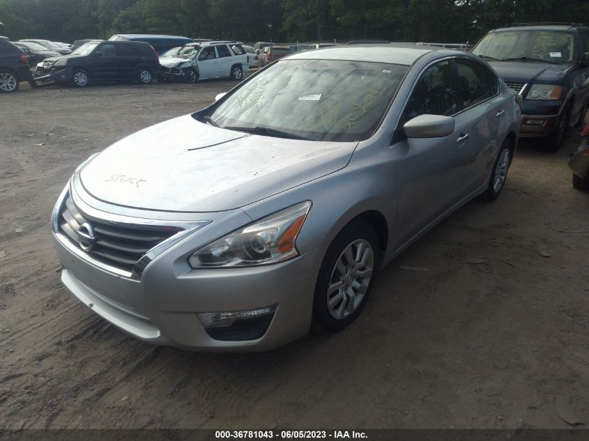 2015 NISSAN ALTIMA 2.5 - 1N4AL3AP9FN384094