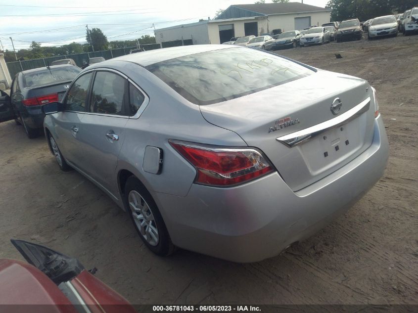 2015 NISSAN ALTIMA 2.5 - 1N4AL3AP9FN384094