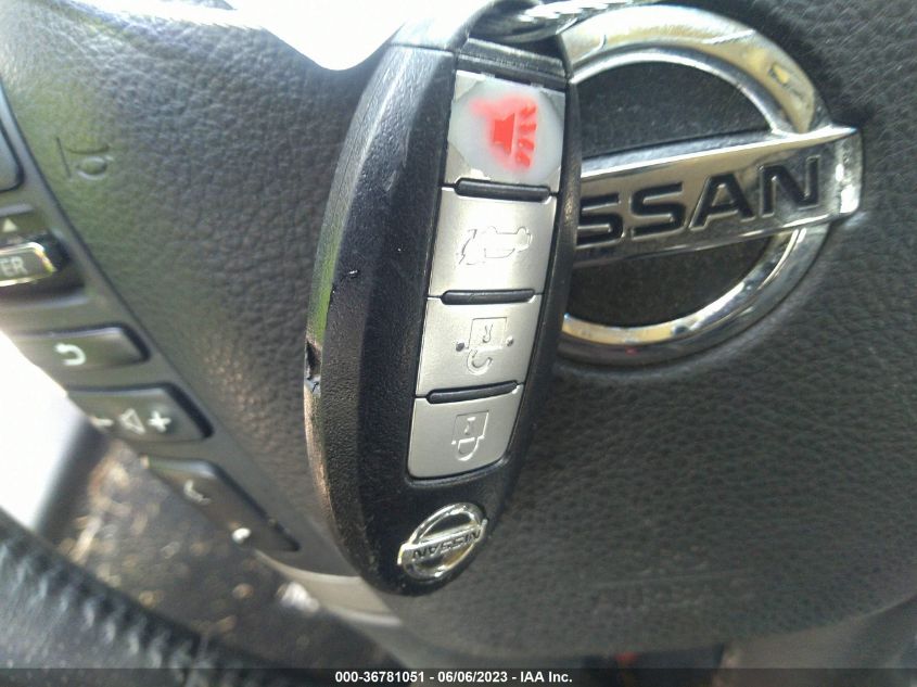 2014 NISSAN MURANO S/SL/SV/LE - JN8AZ1MW8EW519367