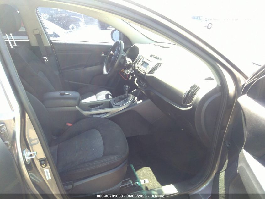 2014 KIA SPORTAGE LX - KNDPB3ACXE7577099