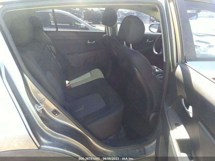2014 KIA SPORTAGE LX - KNDPB3ACXE7577099