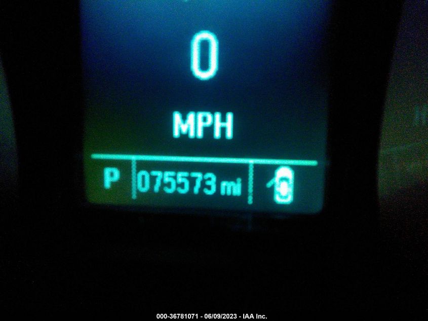 2016 CHEVROLET EQUINOX LTZ - 2GNFLGEK9G6330278