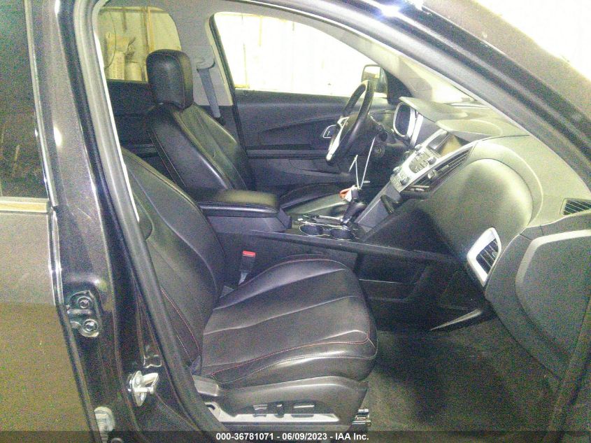 2016 CHEVROLET EQUINOX LTZ - 2GNFLGEK9G6330278